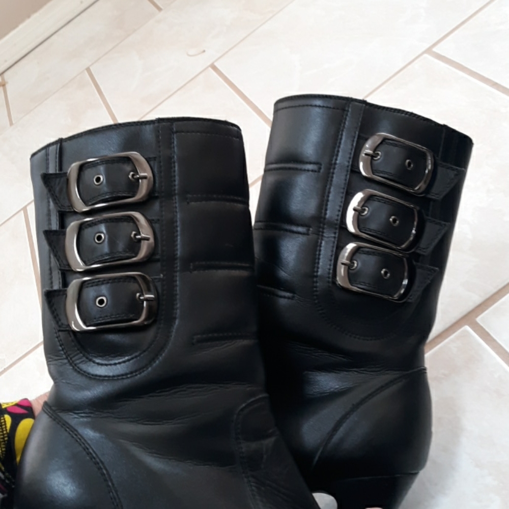 Moto everyday boot - Picture 6 of 6